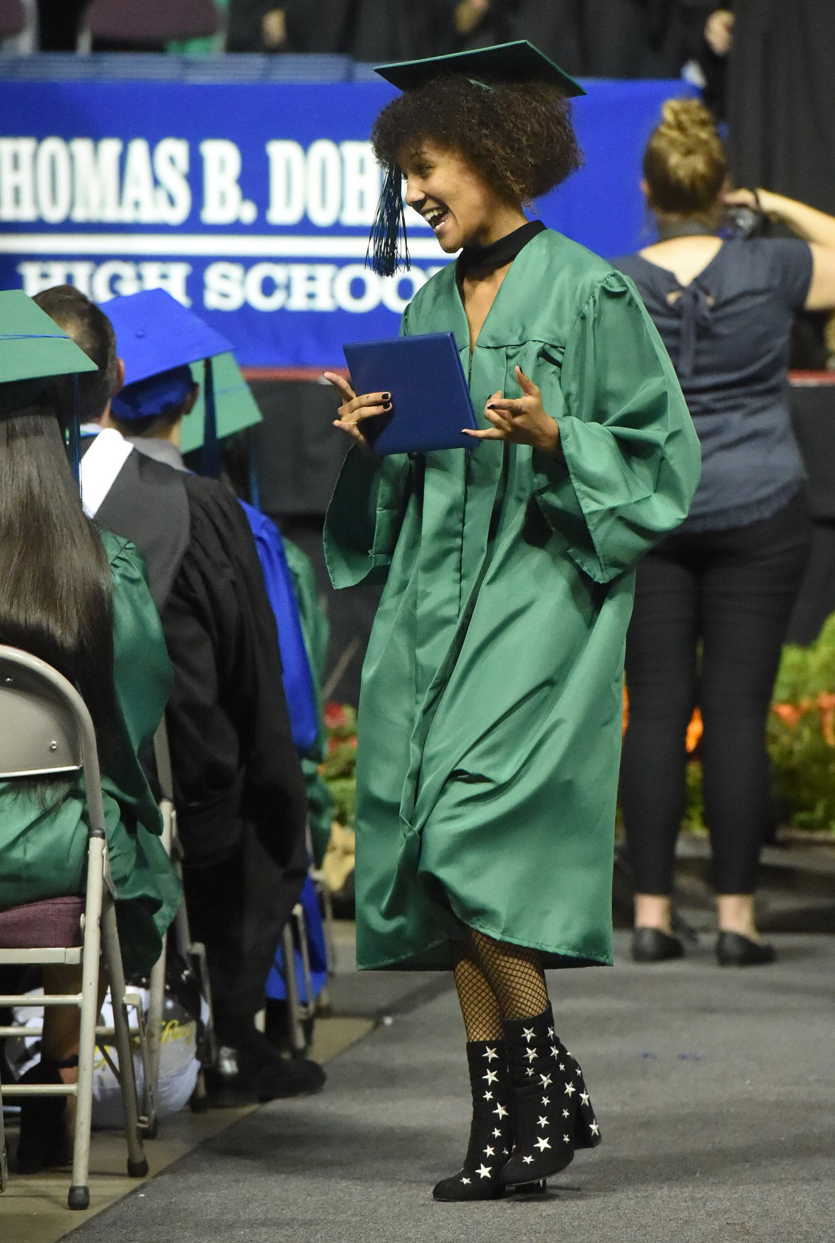 PHOTOS: Doherty High School Graduation